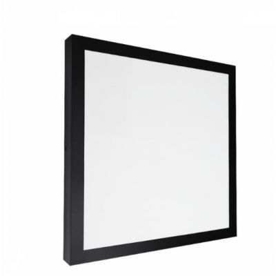 Panel LED NYMPHEA SELECT 24W/35W/40W ciepła/neutralna/zimna 230V 120ST IP20 40X40 czarny  (SLI031060CCT_PW)